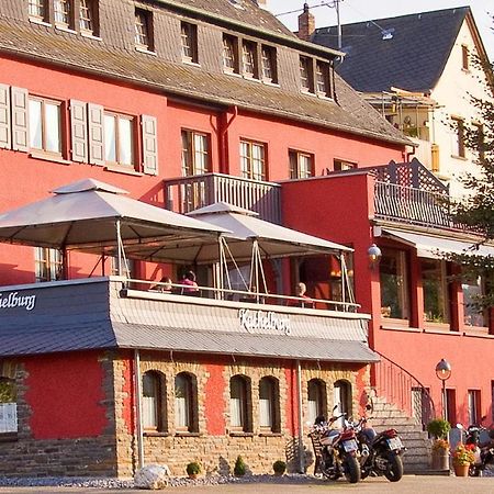 Hotel-Garni-Kachelburg Dieblich Exteriér fotografie