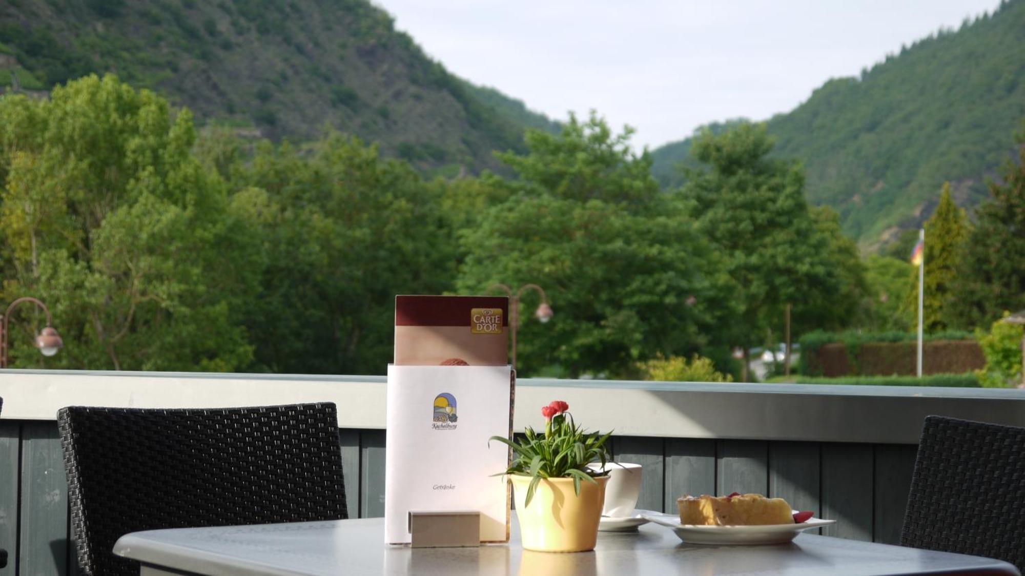 Hotel-Garni-Kachelburg Dieblich Exteriér fotografie