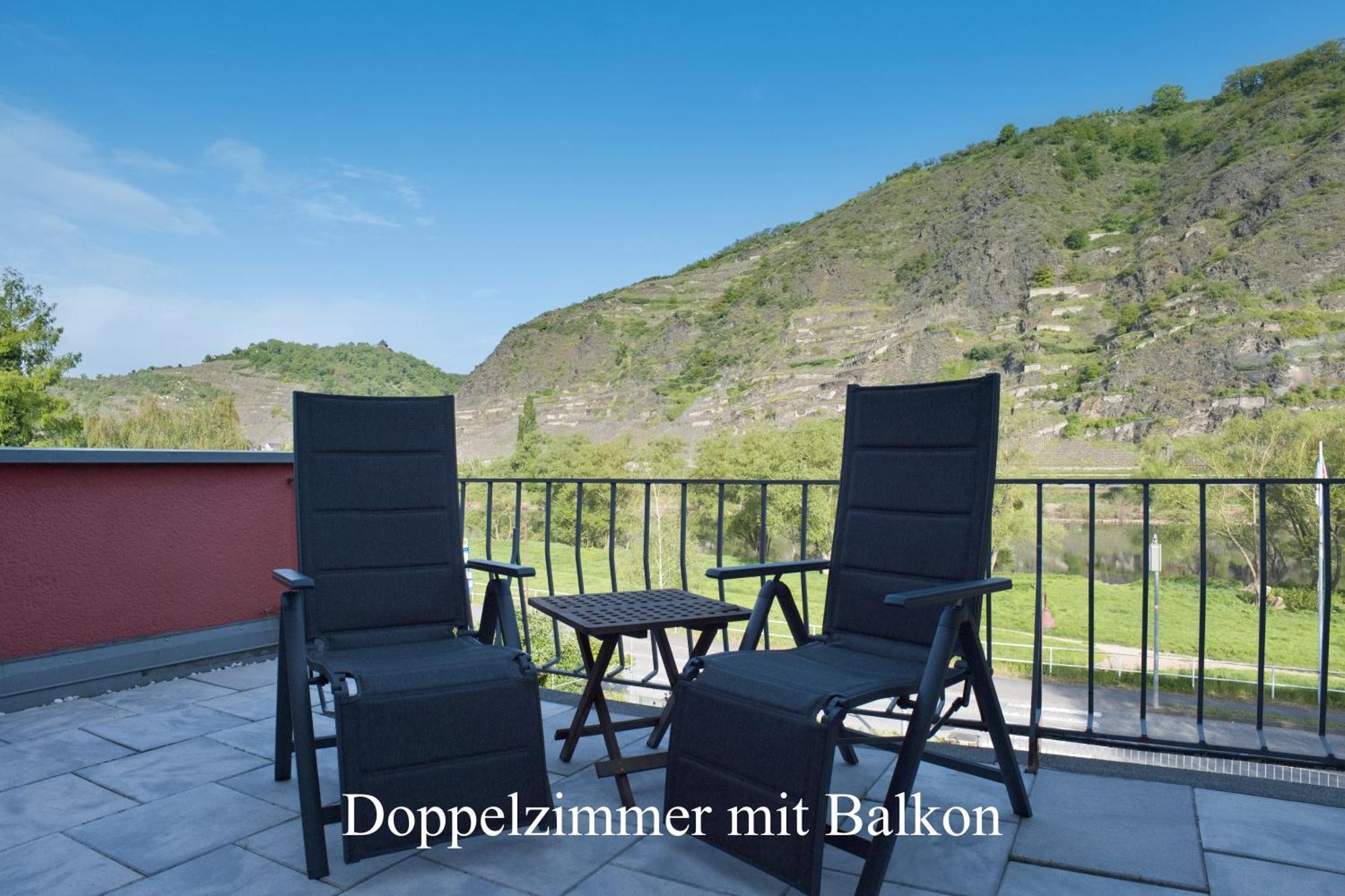 Hotel-Garni-Kachelburg Dieblich Exteriér fotografie