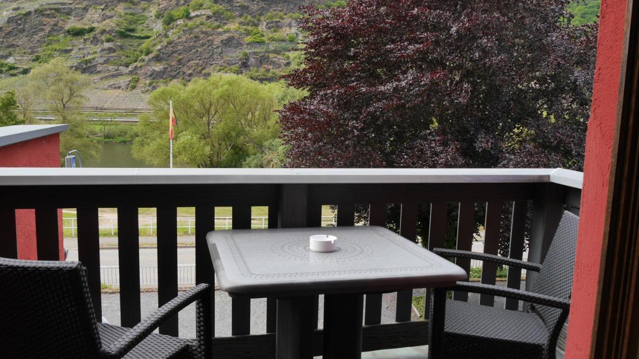 Hotel-Garni-Kachelburg Dieblich Exteriér fotografie