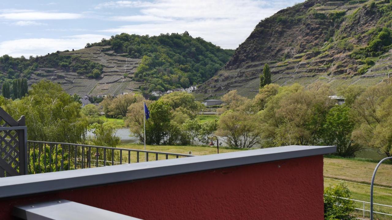 Hotel-Garni-Kachelburg Dieblich Exteriér fotografie